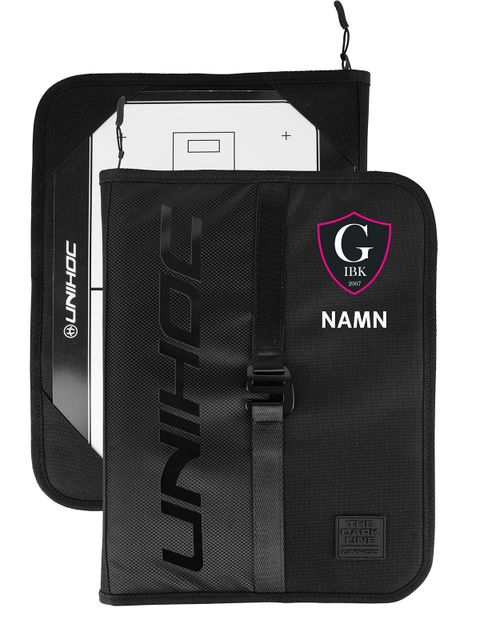 Unihoc Coach Case DARK LINE (Grästorps IBK)